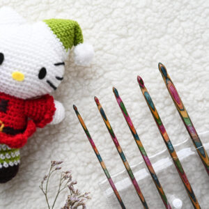 Zestaw szydełek pojedynczych SYMFONIE (20716)