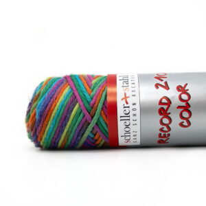 Włóczka bawełniana Record Color 206