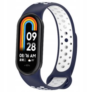 OPASKA ZAMIENNA DO XIAOMI MI BAND 8 PERFOROWANA