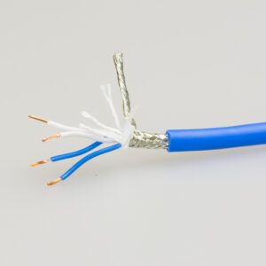 Canare Starquad l-4e5c blue – kabel mikrofonowy