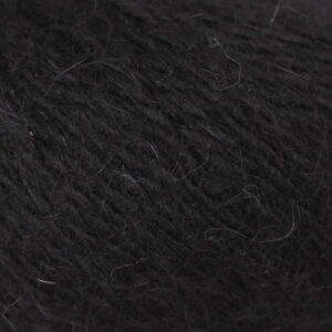 Włóczka merino z angorą Class 5235 Nero