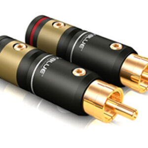 Wtyk ViaBlue T6s RCA PLUGS XL