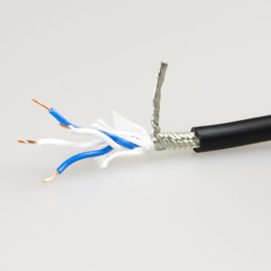 Canare Starquad l-4e6s black – kabel mikrofonowy