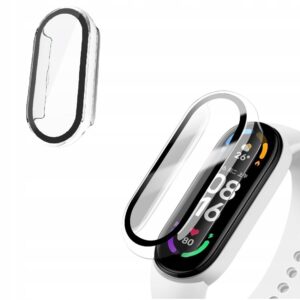 ETUI 2w1 CASE + SZKŁO DO MI BAND 7 / 7 NFC JAKOŚĆ