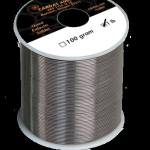 Cyna Cardas Silver Quad Eutectic ze srebrem (1mb)