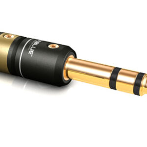 Viablue T6s Phono 6,3 mm Stereo wtyk jack duży