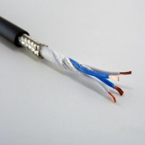 Canare Starquad l-4e5c black – kabel mikrofonowy, recabling