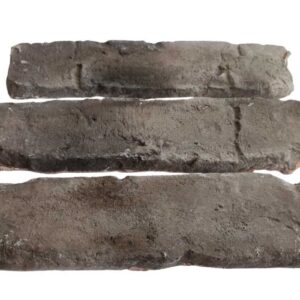 Płytka ceglana grafitowo-brązowa