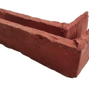Narożnik ceglany czerwony