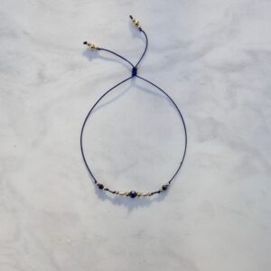 Bransoletka MOYA Grey Jolly