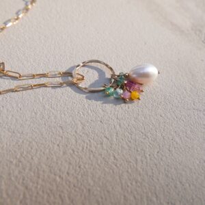 Naszyjnik sweet stones