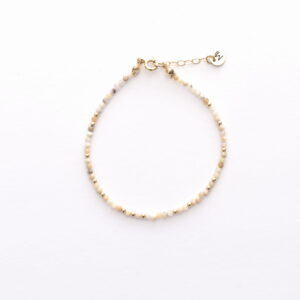 bransoletka z opalem peruwiańskim