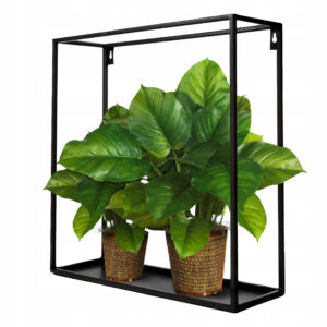 Kwietnik Wiszacy na Sciane Max 50 cm