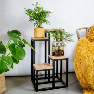 Kwietnik Kaskadowy Stojący Loft Nowoczesny