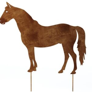 Duży Koń na pręcie