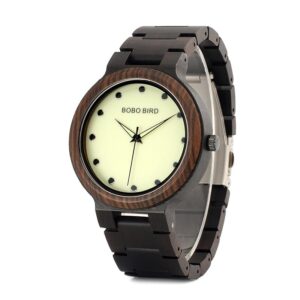 Zegarek męski drewniany Bobo Bird Top P04-1