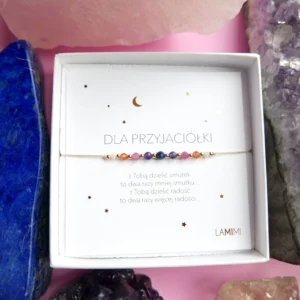 Bransoletka dla przyjaciółki