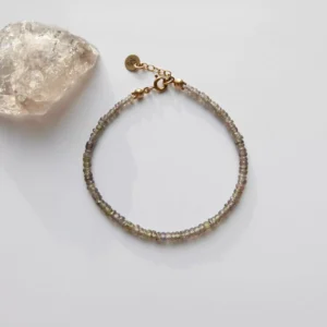 bransoletka szafir naturalny unikat no. 476