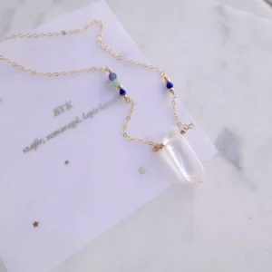 Naszyjnik znak zodiaku byk