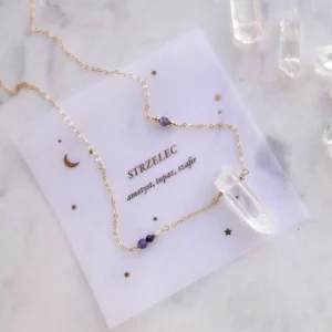 Naszyjnik znak zodiaku strzelec