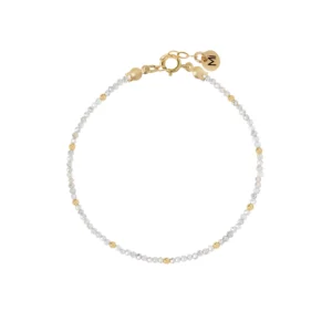 Bransoletka z labradorytem