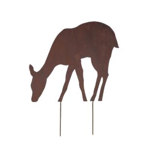 Sarna do Ogrodu Duża Korten Dekoracja