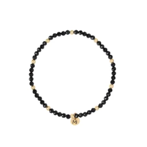 Bransoletka elastyczna spinel M