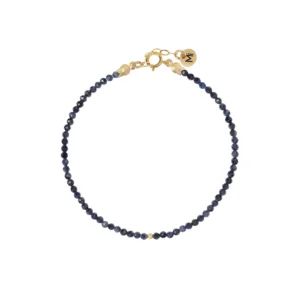 Bransoletka z szafirem