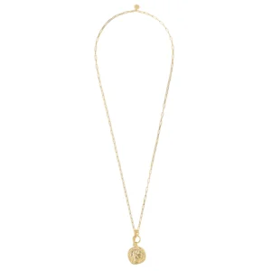 Naszyjnik toggle coin