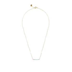 Naszyjnik z turkusem Tiny