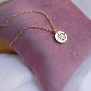 Naszyjnik summer compass