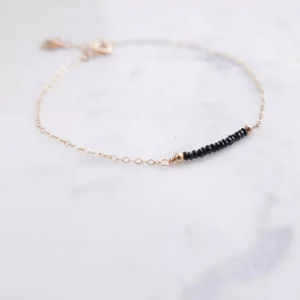 Bransoletka spinel Tiny