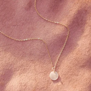 Naszyjnik hello moon