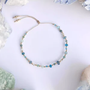 Bransoletka Moya green candy