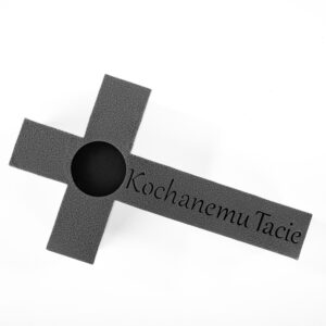 Znicz Kochanemu Tacie Nowość na Nagrobek