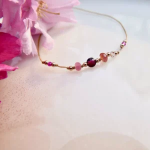 Bransoletka Moya pink dream