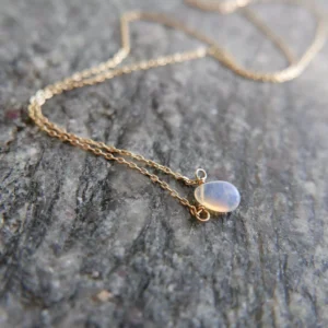 Naszyjnik mini welo opal