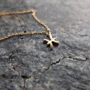 Naszyjnik symbol zodiak Ryby