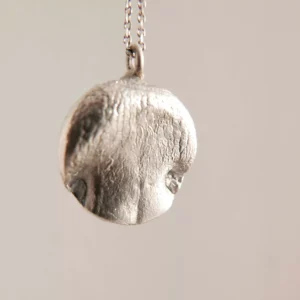 Odcisk nosa lub łapki psa i kota