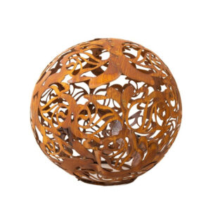 Kula Dekoracyjna Ogrodowa róża fi 35 cm