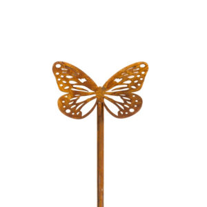 Motyl Ogrodowy Dekoracja Potykacz Wiosenna Wiosna Stojący do Wbicia 100 cm