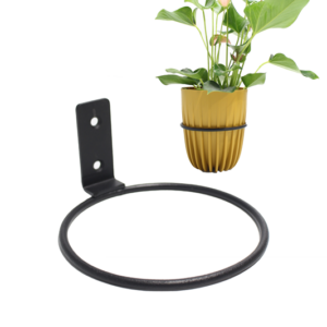 Uchwyt Ścienny na Doniczke Kwietnik Wieszak na Donice Kwiaty