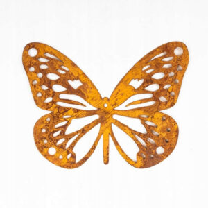 Motyl Ogrodowy Dekoracja Do Przybicia Wiosenna Wiosna Stojący do Wbicia 20 cm