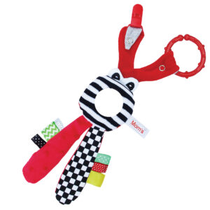 Lusterko Cudak czerwony – momscare.pl