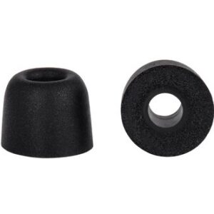 Crystalline Audio Crystal Tips SM (mały rdzeń, rozmiar M, 1 para)