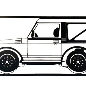 Suzuki Samurai SJ410