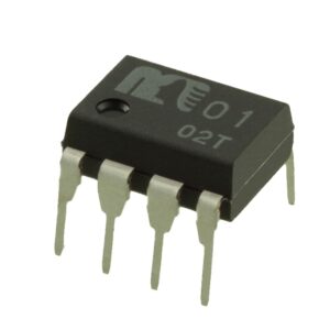 MUSES01 MUSES 01 – wzmacniacz operacyjny, opamp DIP8 dual J-FET