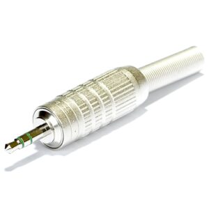 Canare F-12 wtyk jack 3,5 mm TRS stereo izolacja