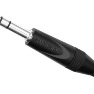Amphenol TS3PBM – wtyk jack 6,3 mm stereo