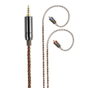 Shanling EL1-25B (2,5 mm) zbalansowany kabel MMCX miedź OCC